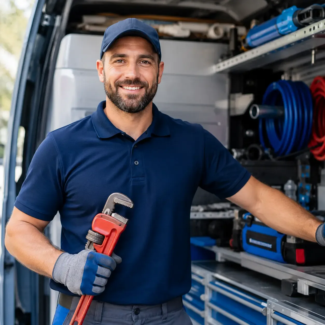 Local emergency plumbing professionals in Milledgeville, TN