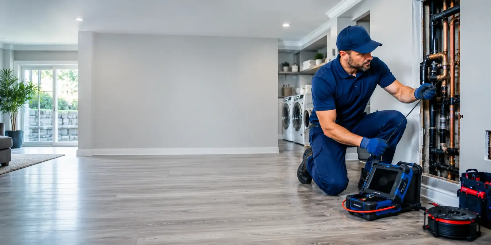 Emergency plumbing questions in Milledgeville, TN